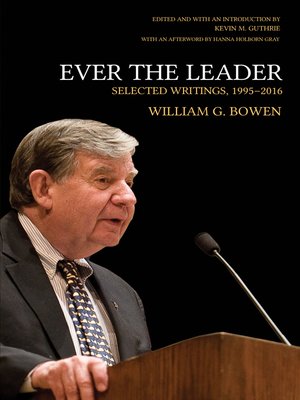 cover image of Ever the Leader